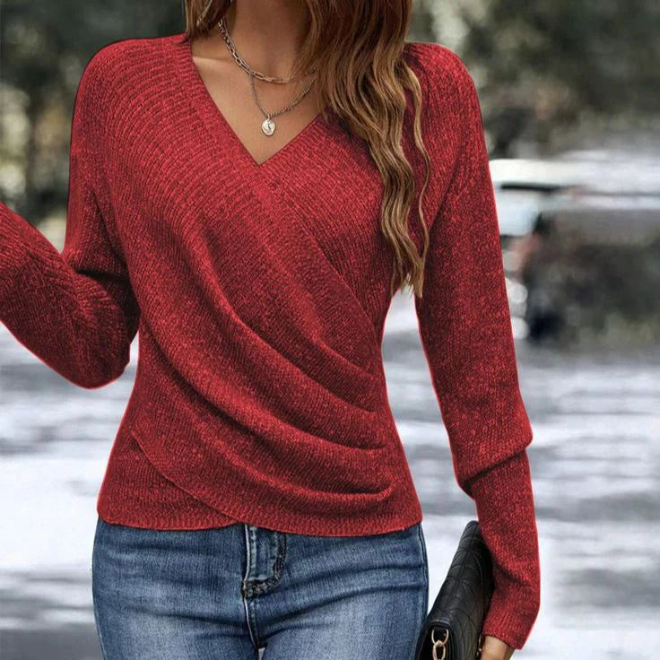 Astrid - Suéter Casual Estiloso
