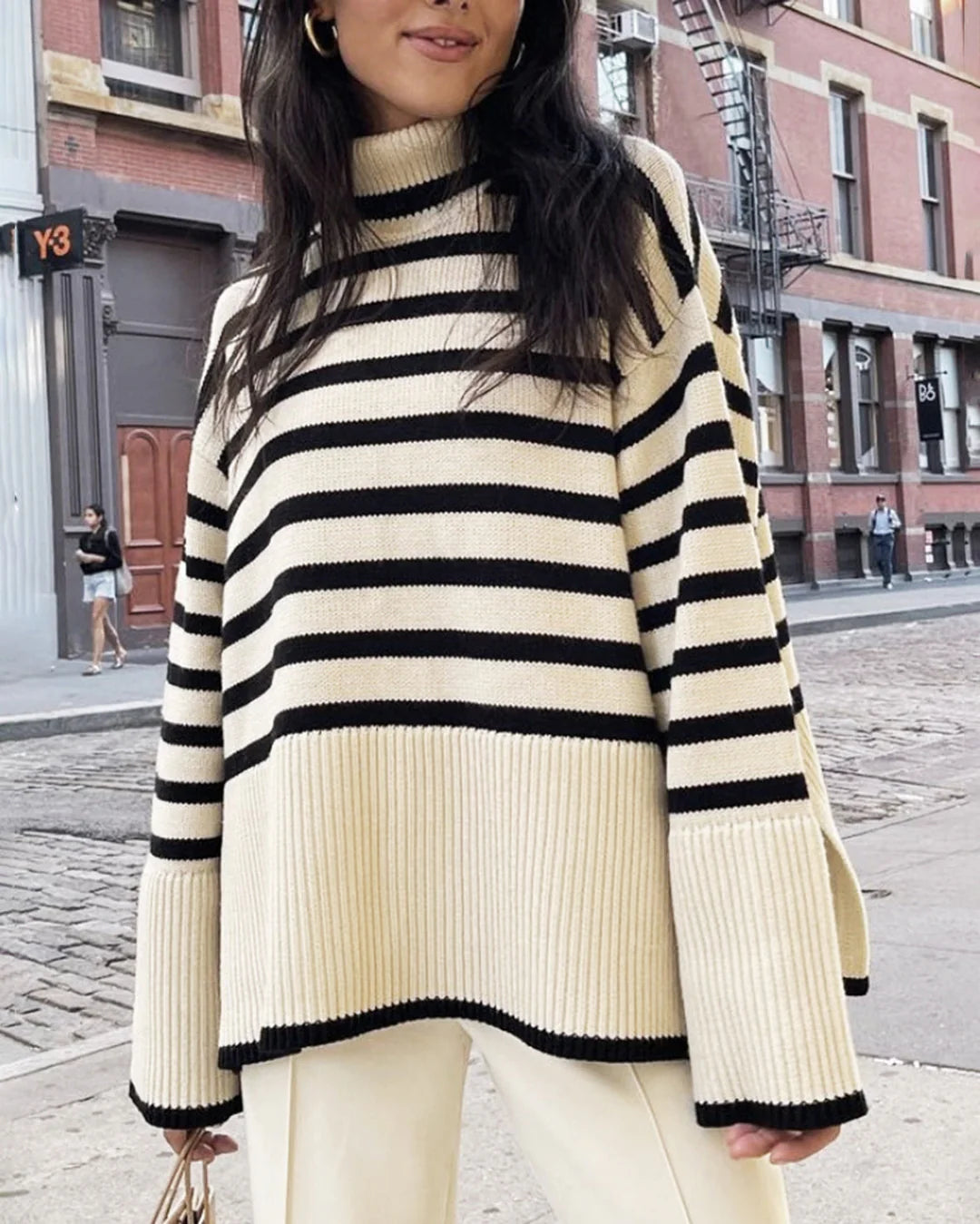 Vionette - Sueter Casual Estiloso