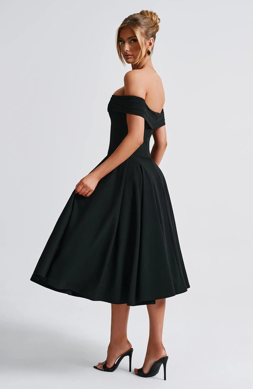 Miranda - Vestido Midi Elegante