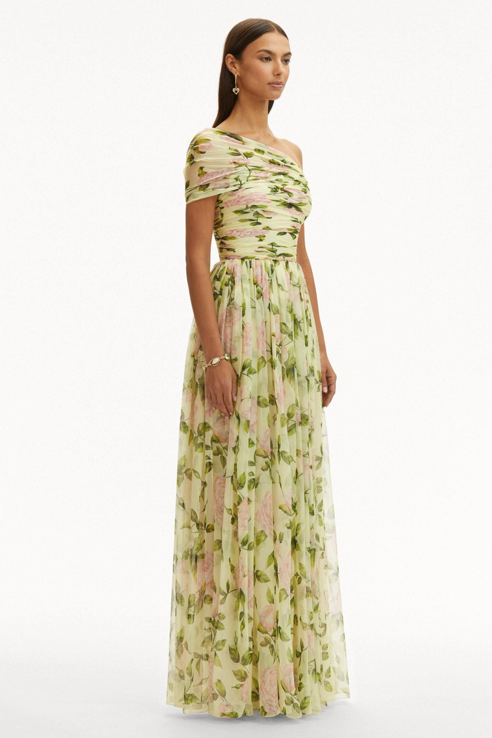 Paula - Vestido Floral estiloso