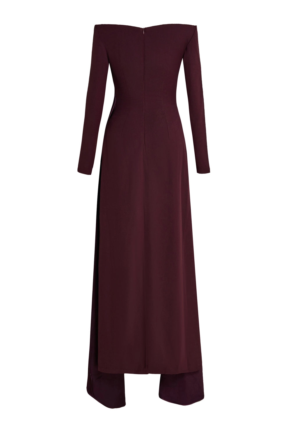 Maria - Vestido de Satén Elegante